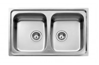 Chiuveta bucatarie Teka UNIVERSE 80 T-XM 2B